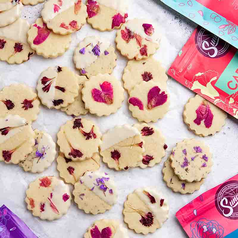 Carnation Blossoms - Quality Blooms from Suncore Foods - Just $9.89! Shop now at Suncore Foods Inc.