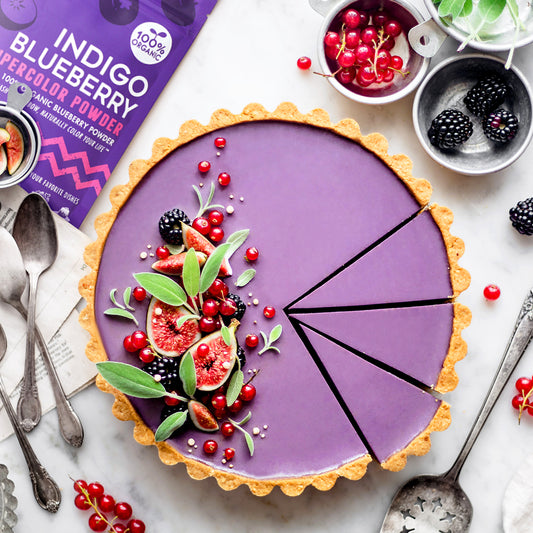 Suncore Foods Mixed Berry Summer Tart