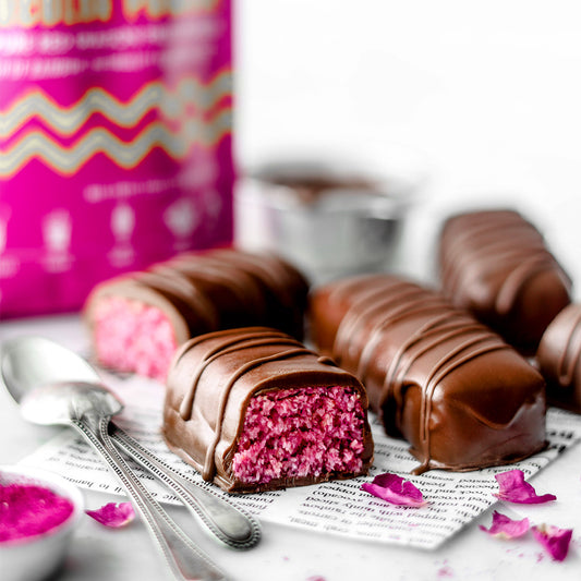 Suncore Foods Pink Pitaya Bounty Bars