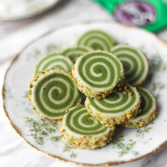 Suncore Foods Matcha Pistachio Cookies