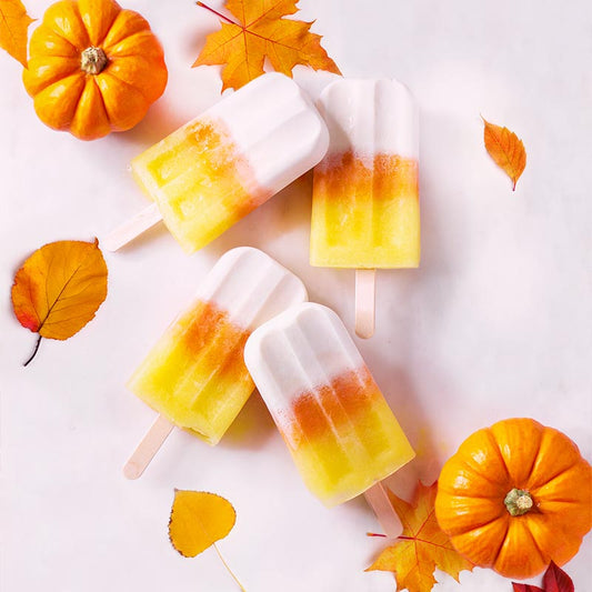 Suncore Foods Candy Corn Popsicles
