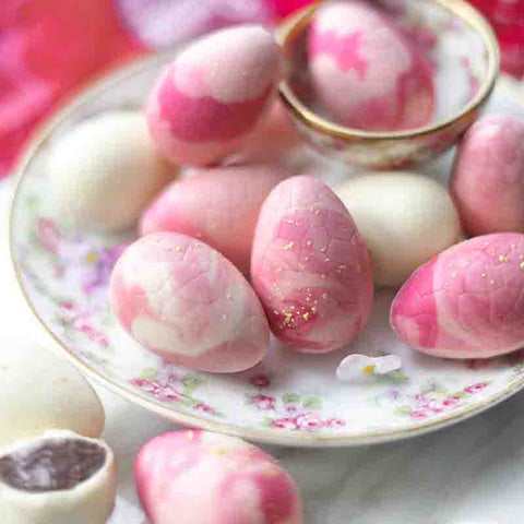 Chocolate Easter Eggs