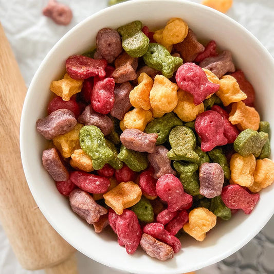 Suncore Foods® Colorful Cheesy Goldfish Crackers