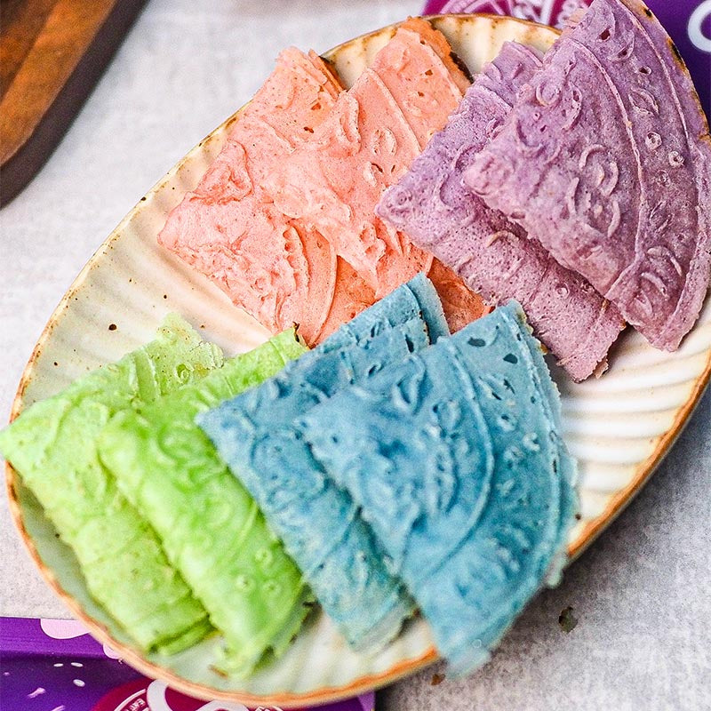 Suncore Foods® Colorful Kuih Kapit