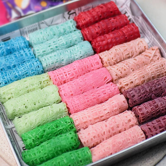 Suncore Foods Colorful Roti Jala