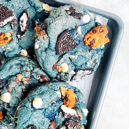Suncore Foods® Cookie Monster Cookies