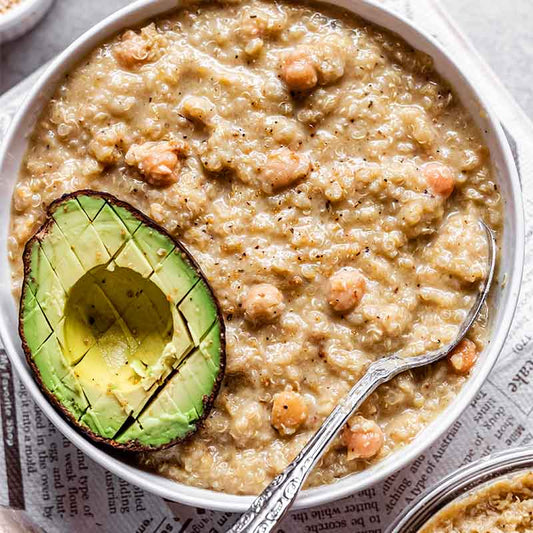 Suncore Foods Creamy Lemon Quinoa