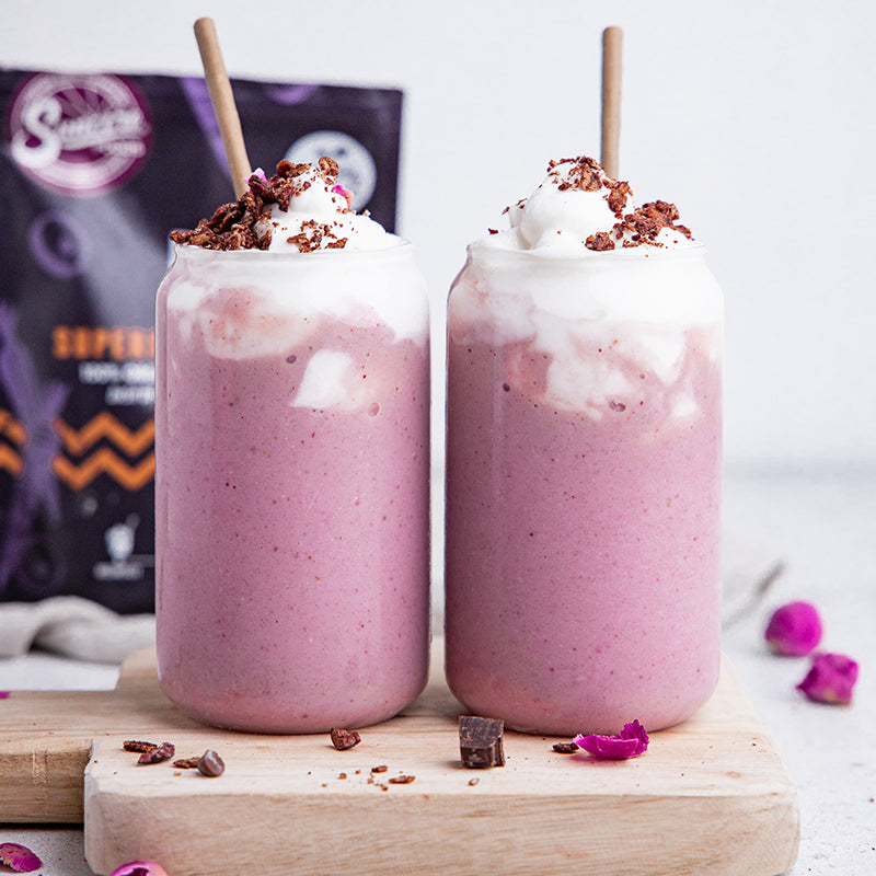 Suncore Foods Ebony Carrot Smoothie