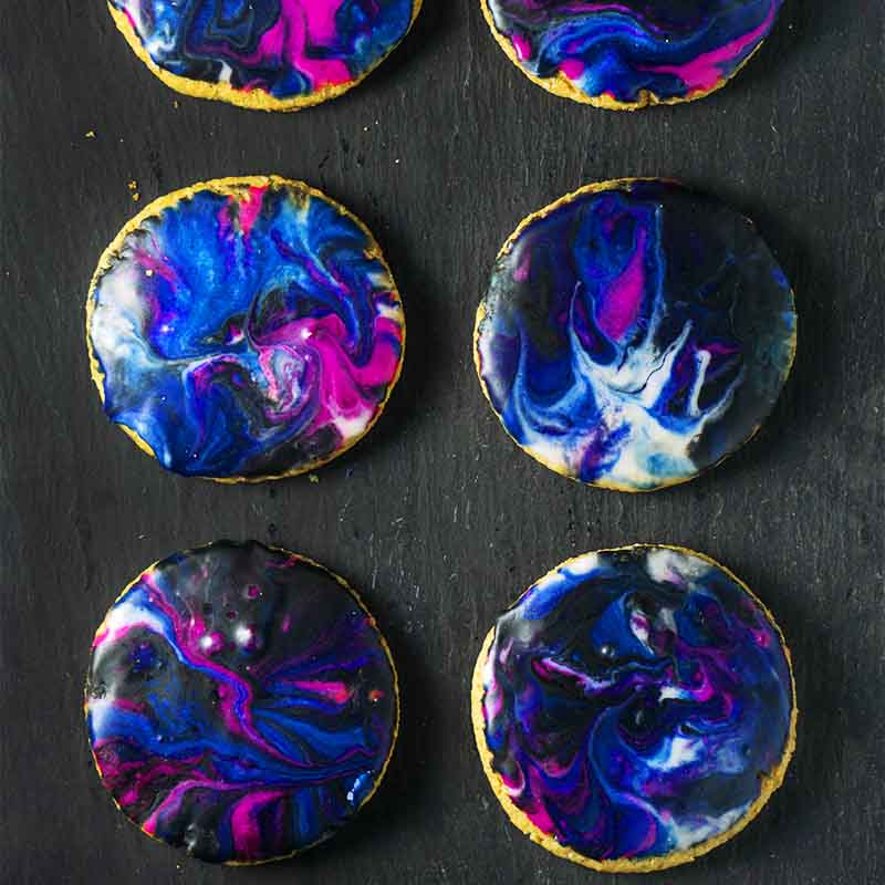 Suncore Foods Galaxy Sugar Quinoa Cookies