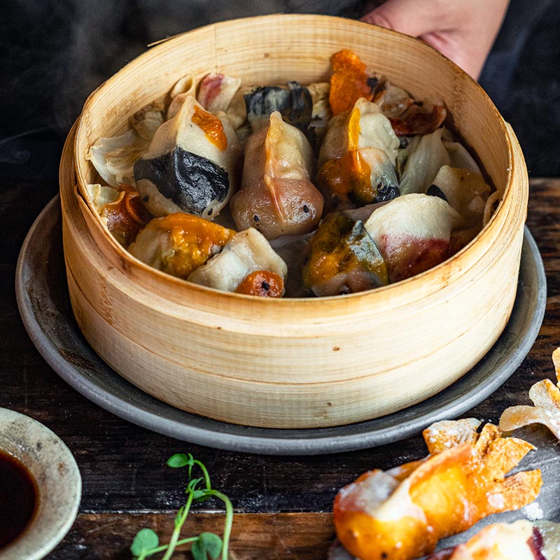 Suncore Foods Goldfish Dumplings