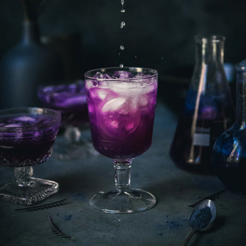 Witch's Brew Polyjuice Potion Cocktail
