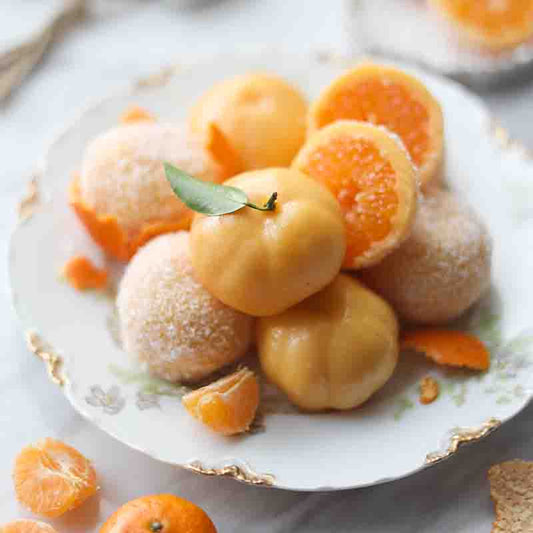 Suncore Foods Happy Sweet Tangerine Mochi