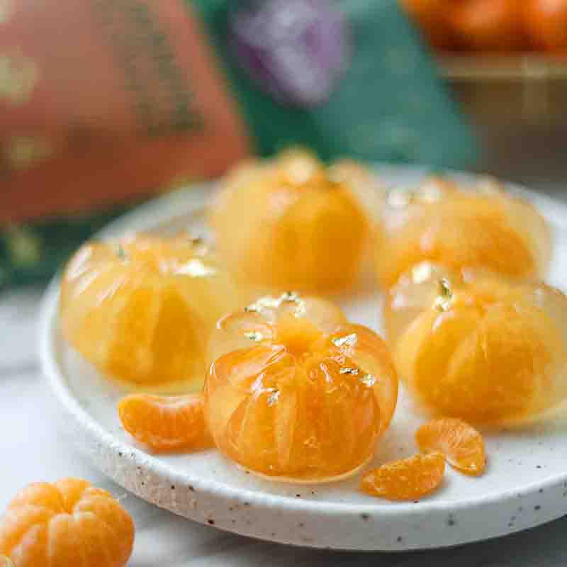 Suncore Foods Jasmine Tangerine Jelly