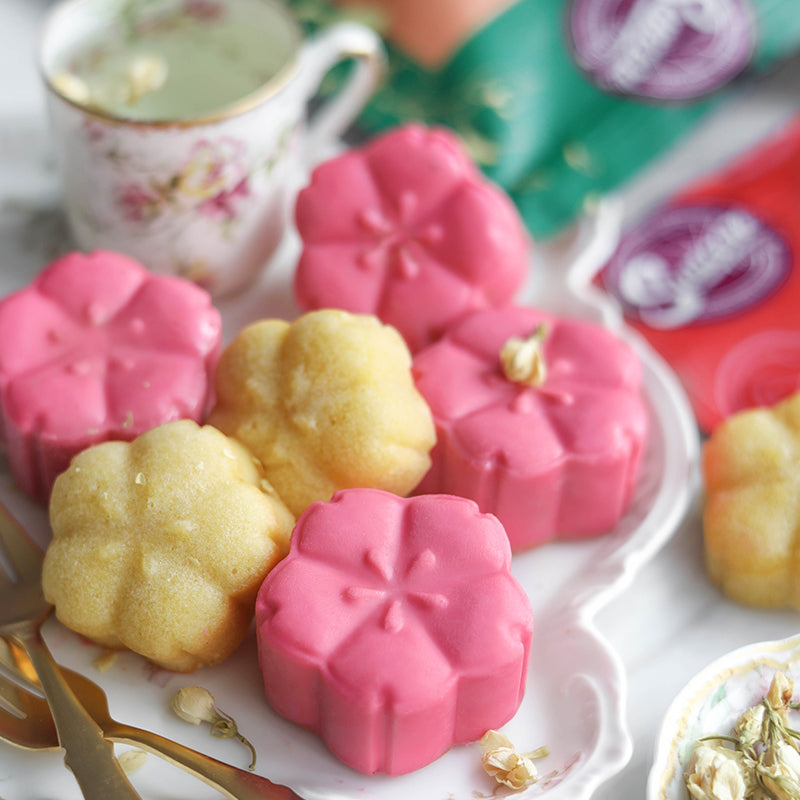 Suncore Foods Jasmine Tea Flower Cake