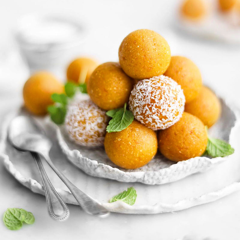 Suncore Foods Mango Apricot Goldenberry Blissful Bites