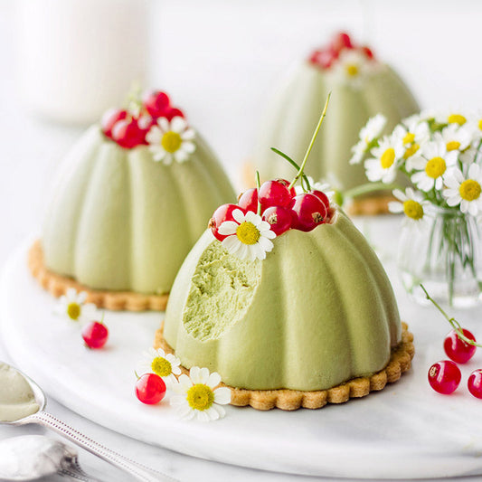 Suncore Foods® Matcha Cheesecake