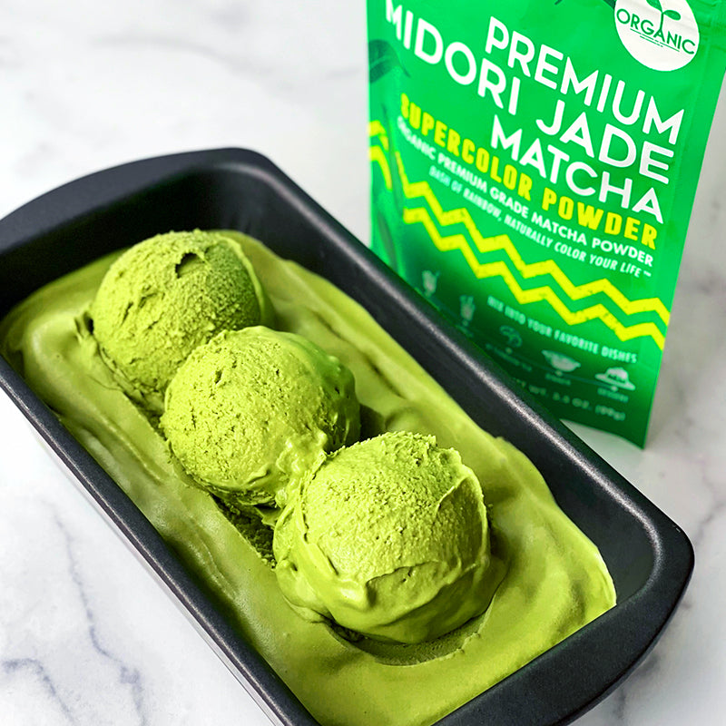 Suncore Foods Matcha Ice Cream