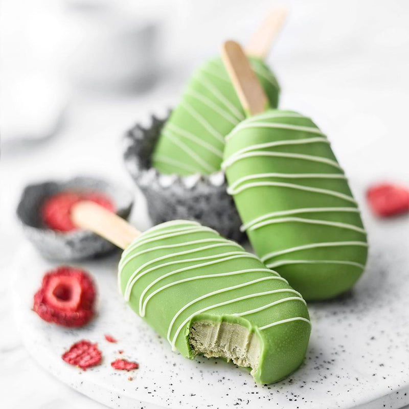Suncore Foods Midori Jade Matcha Ice Cream Pops