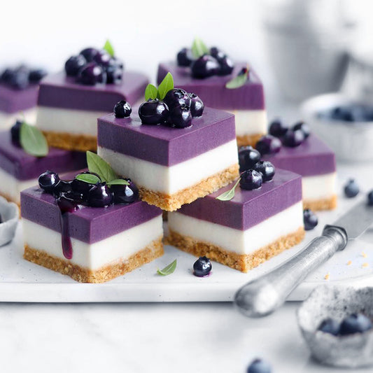 Suncore Foods Blueberry Ebony Carrot Bars