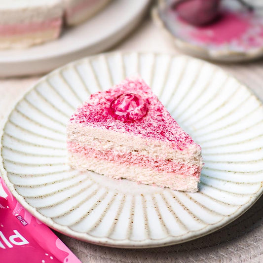 Suncore Foods® Pink Pitaya Steamed Cake