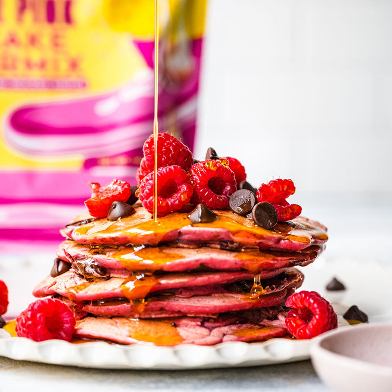 Suncore Foods Power Pink Pitaya Pancakes