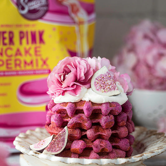 Suncore Foods Power Pink Waffles