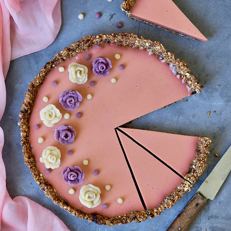 Suncore Foods Royal Purple Sweet Potato Fruity Tart