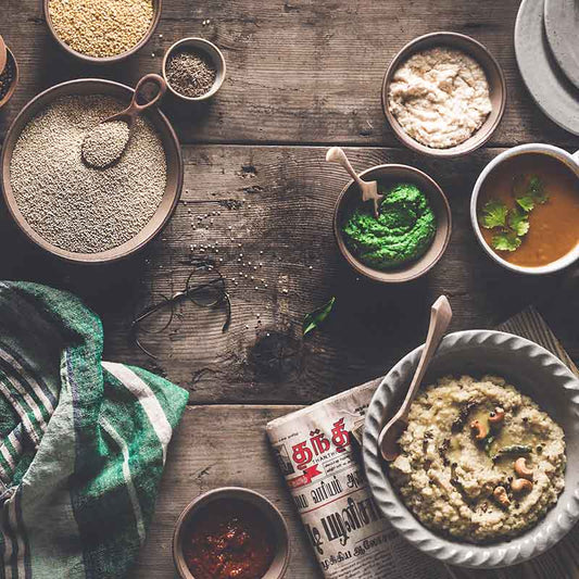 Suncore Foods Quinoa Ven Pongal