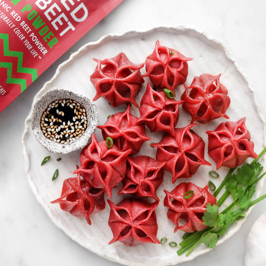Suncore Foods Red Beet Dumplings