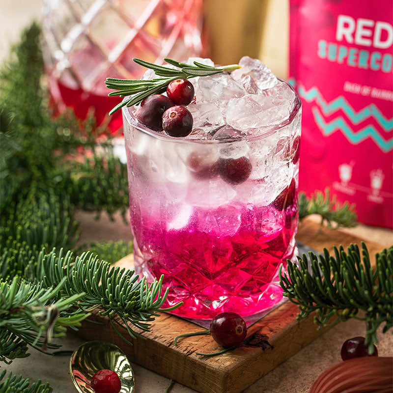 Suncore Foods Ruby Red Radish Berry Infused Water