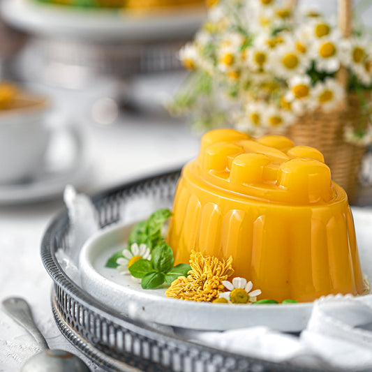 Suncore Foods Passion Fruit Pineapple Mango Jello