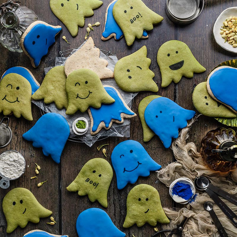 Suncore Foods The Spookiest & Scariest Cookies