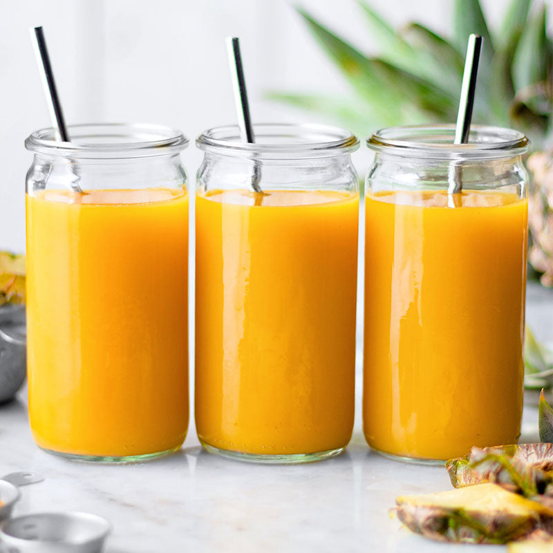 Suncore Foods Tropical Goldenberry Pineapple Turmeric Juices