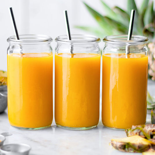 Suncore Foods Tropical Goldenberry Pineapple Turmeric Juices