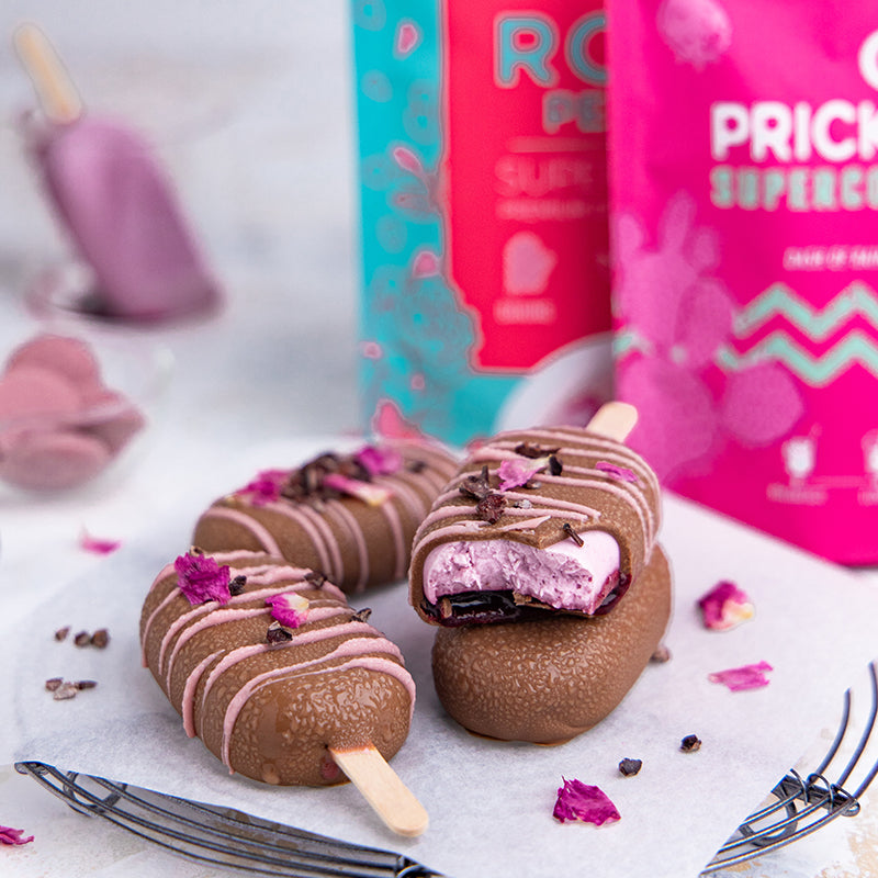 Suncore Foods Vegan Cherry Cerise Prickly Pear Magnums