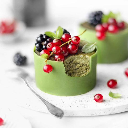 Suncore Foods Midori Jade Matcha Tea Cake
