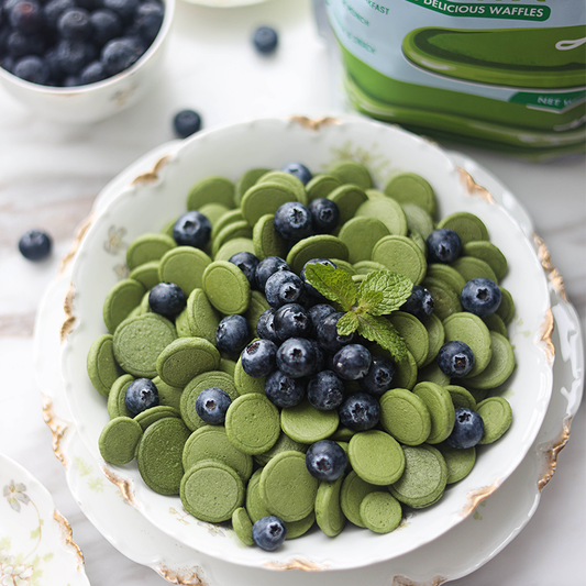 Suncore Foods Zen Midori Matcha Pancake Cereal