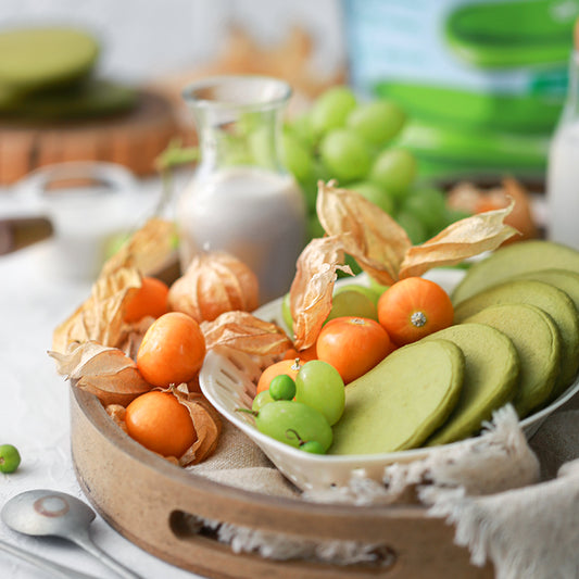 Suncore Foods Zen Midori Matcha Pancakes