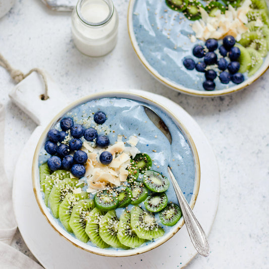 Suncore Foods Butterfly Pea Smoothie