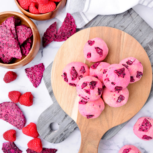 Suncore Foods Pink Pitaya Bliss Balls