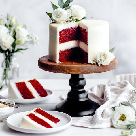 Red Velvet Beet Cake