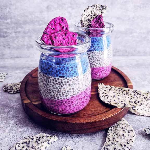 White Pitaya Dragon Fruit Chips - Quality Chips & Snacks from Suncore Foods - Just $16.59! Shop now at Suncore Foods Inc.