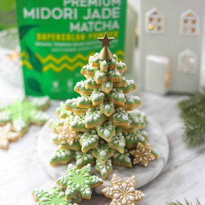 Midori Jade Matcha Powder - Quality Powders & Flakes from Suncore Foods - Just $19.99! Shop now at Suncore Foods Inc.