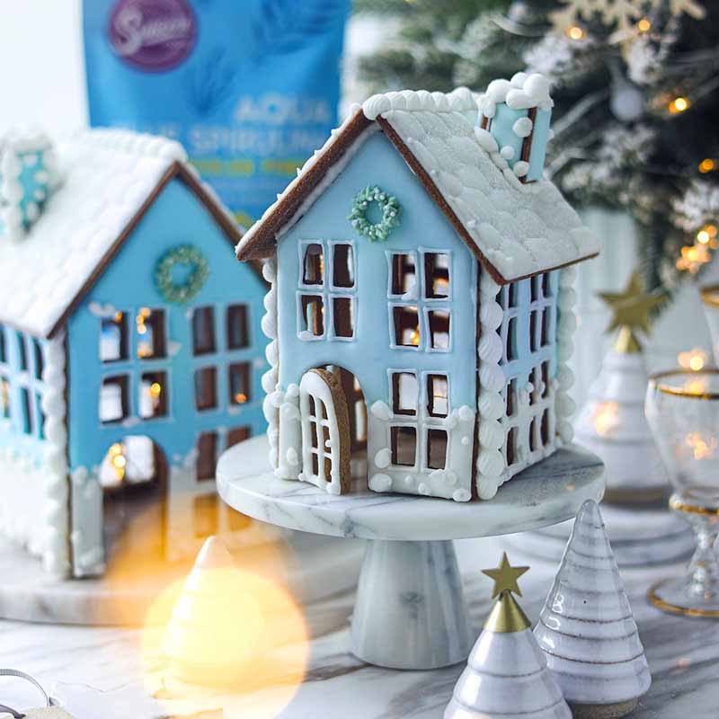 Aqua Blue Spirulina Powder - Quality Powders & Flakes from Suncore Foods - Just $43.99! Shop now at Suncore Foods Inc.