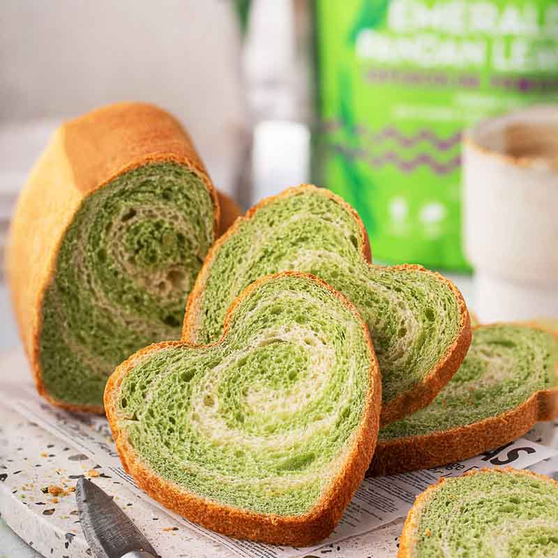 Emerald Pandan Leaf Powder - Quality Powders & Flakes from Suncore Foods - Just $19.99! Shop now at Suncore Foods Inc.