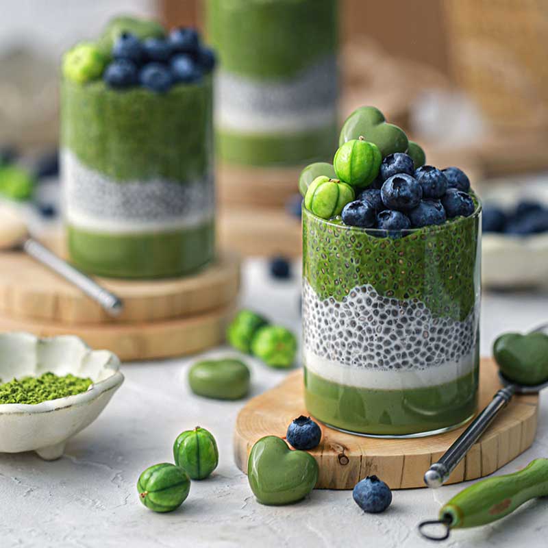 Black Chia Seeds - Quality Pantry Staples from Suncore Foods - Just $11.59! Shop now at Suncore Foods Inc.