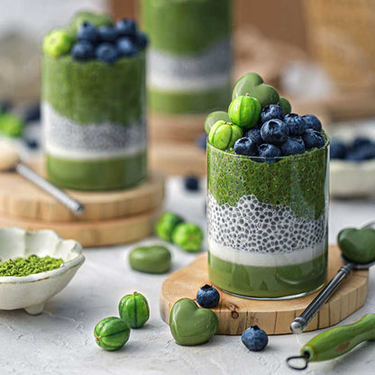 Black Chia Seeds - Quality Pantry Staples from Suncore Foods - Just $11.59! Shop now at Suncore Foods Inc.