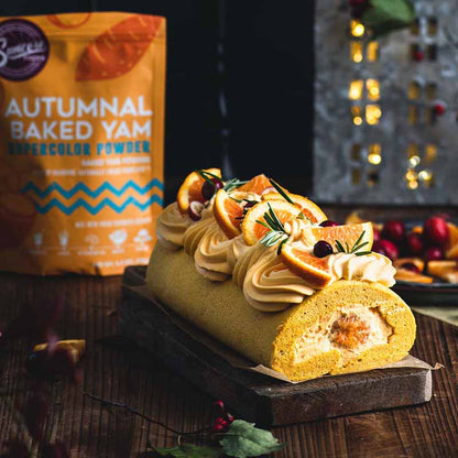 Autumnal Baked Sweet Potato Yam Powder - Quality Powders & Flakes from Suncore Foods - Just $19.99! Shop now at Suncore Foods Inc.