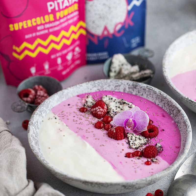 White Pitaya Dragon Fruit Chips - Quality Chips & Snacks from Suncore Foods - Just $16.59! Shop now at Suncore Foods Inc.