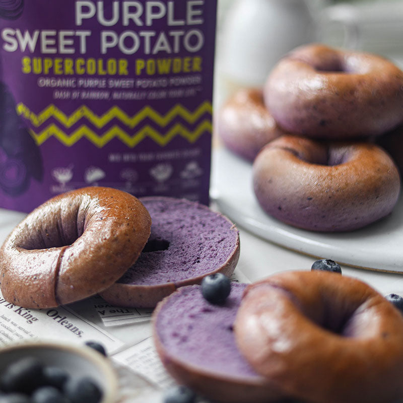 Purple Sweet Potato Powder - Quality Powders & Flakes from Suncore Foods - Just $19.99! Shop now at Suncore Foods Inc.